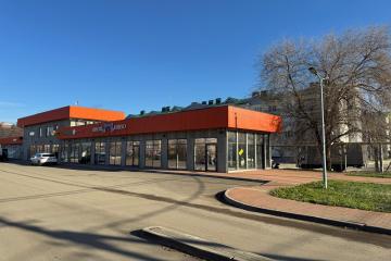 Фото №5: Коммерция 109 м² - Знаменский, мкр. Карасунский внутригородской округ, ул. Гагарина, 4А