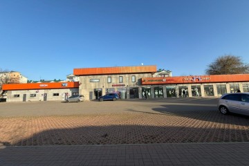 Фото №2: Торговое помещение 109 м² - Знаменский, мкр. Карасунский внутригородской округ, ул. Гагарина, 4А