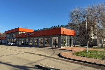 Фото №5: Торговое помещение 109 м² - Знаменский, мкр. Карасунский внутригородской округ, ул. Гагарина, 4А