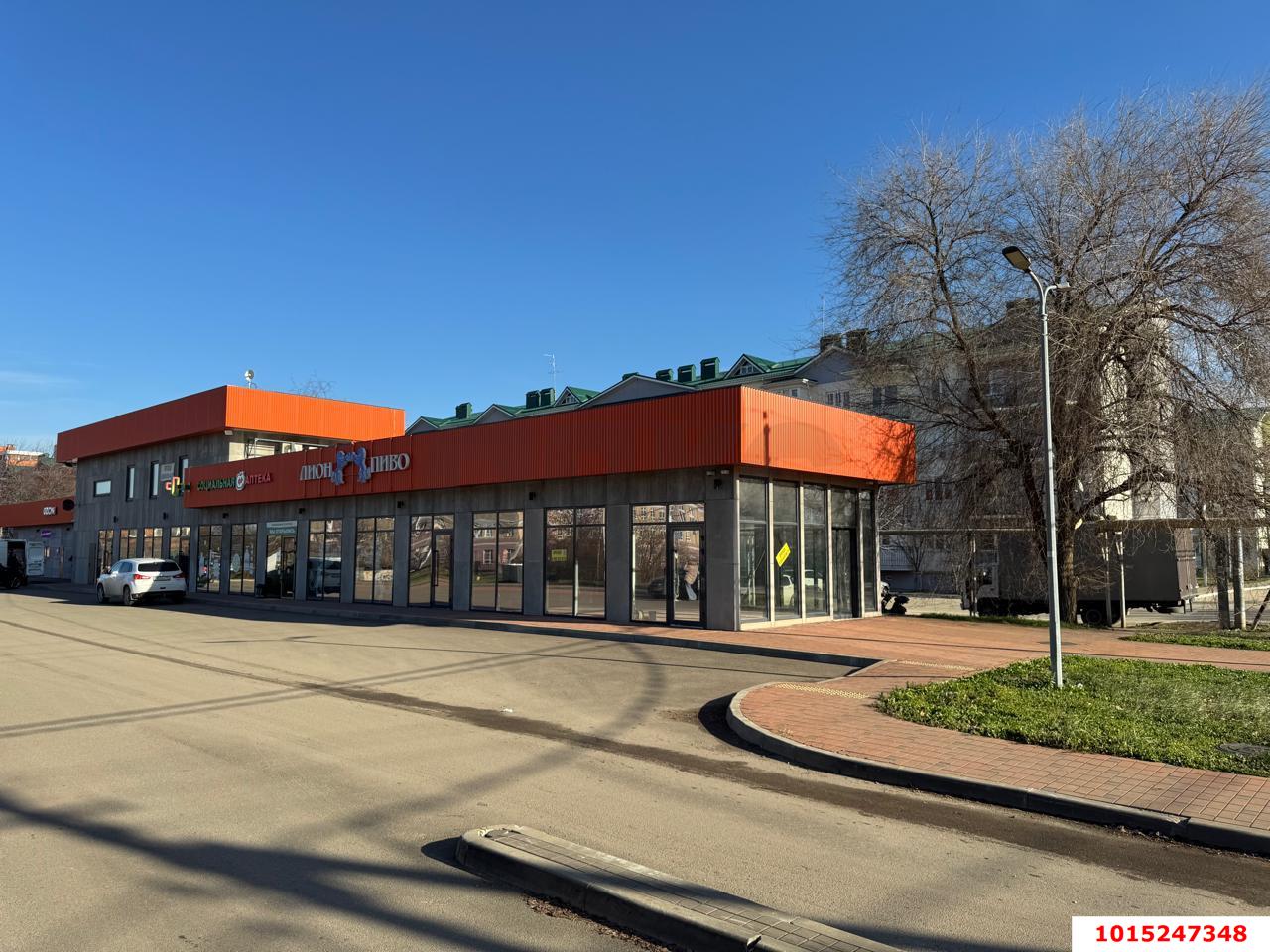 Фото №5: Торговое помещение 109 м² - Знаменский, Карасунский внутригородской округ, ул. Гагарина, 4А