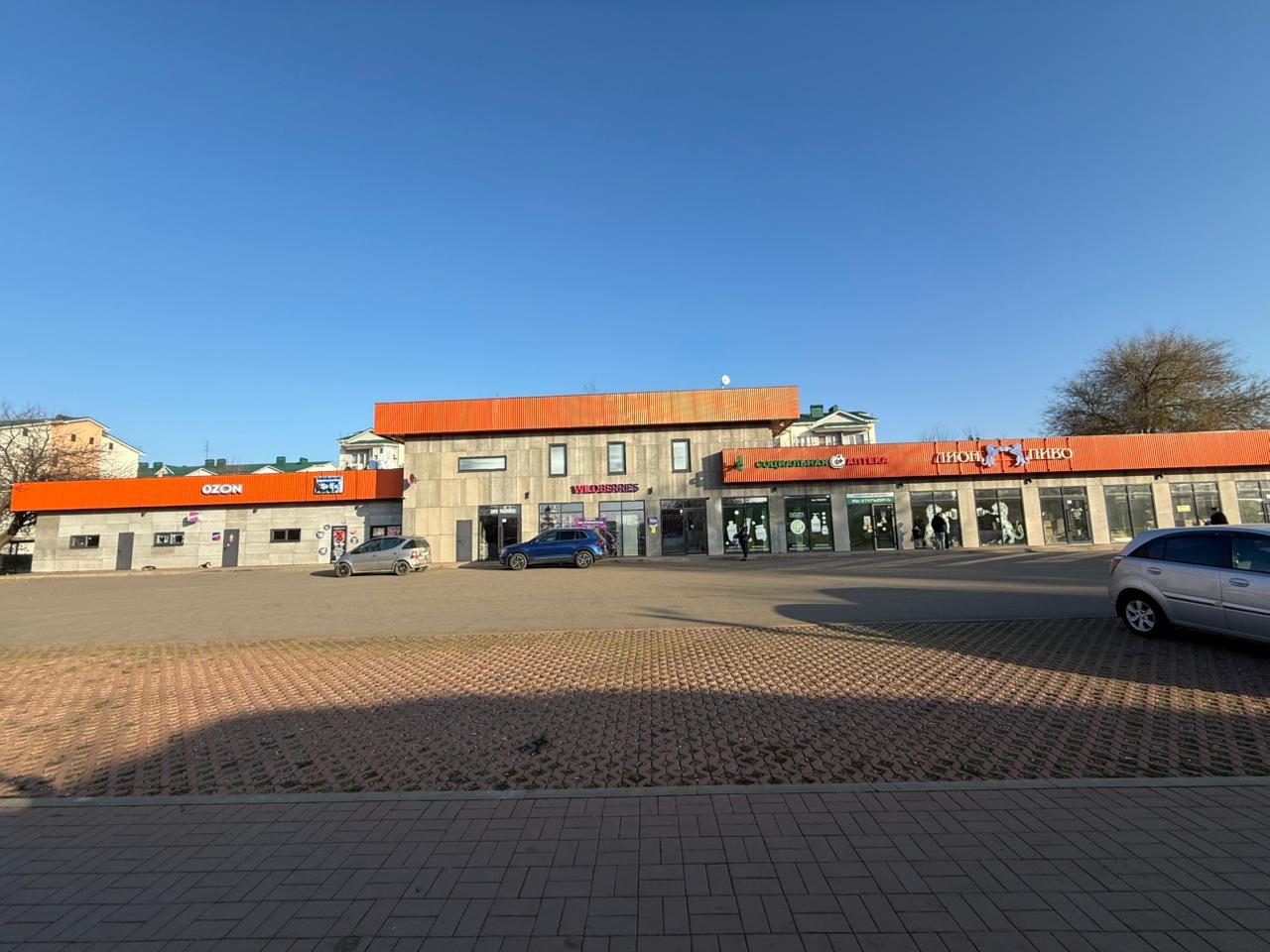 Фото №2: Коммерция 109 м² - Знаменский, мкр. Карасунский внутригородской округ, ул. Гагарина, 4А