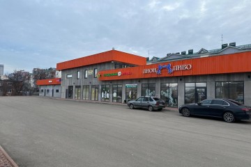 Фото №1: Торговое помещение 109 м² - Знаменский, мкр. Карасунский внутригородской округ, ул. Гагарина, 4А