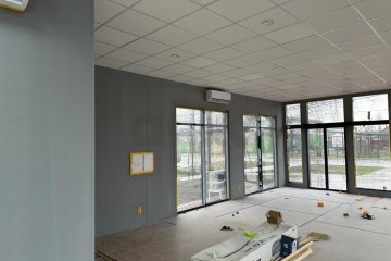 Фото №3: Торговое помещение 109 м² - Знаменский, мкр. Карасунский внутригородской округ, ул. Гагарина, 4А