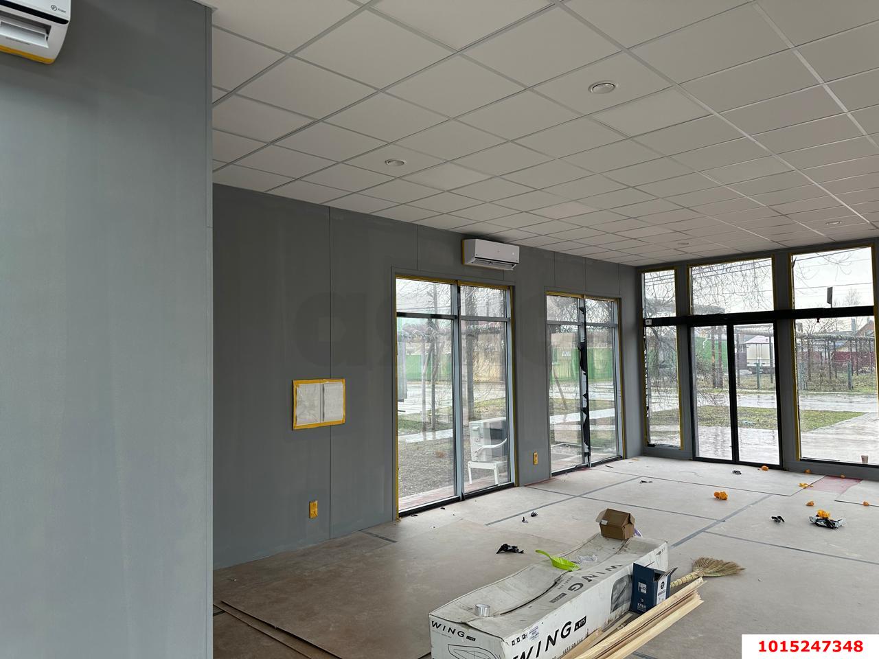 Фото №3: Торговое помещение 109 м² - Знаменский, Карасунский внутригородской округ, ул. Гагарина, 4А