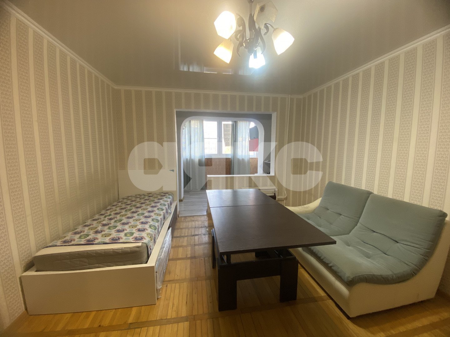 Фото №7: 3-комнатная квартира 66 м² - Анапа, 3А, ул. Ленина, 171