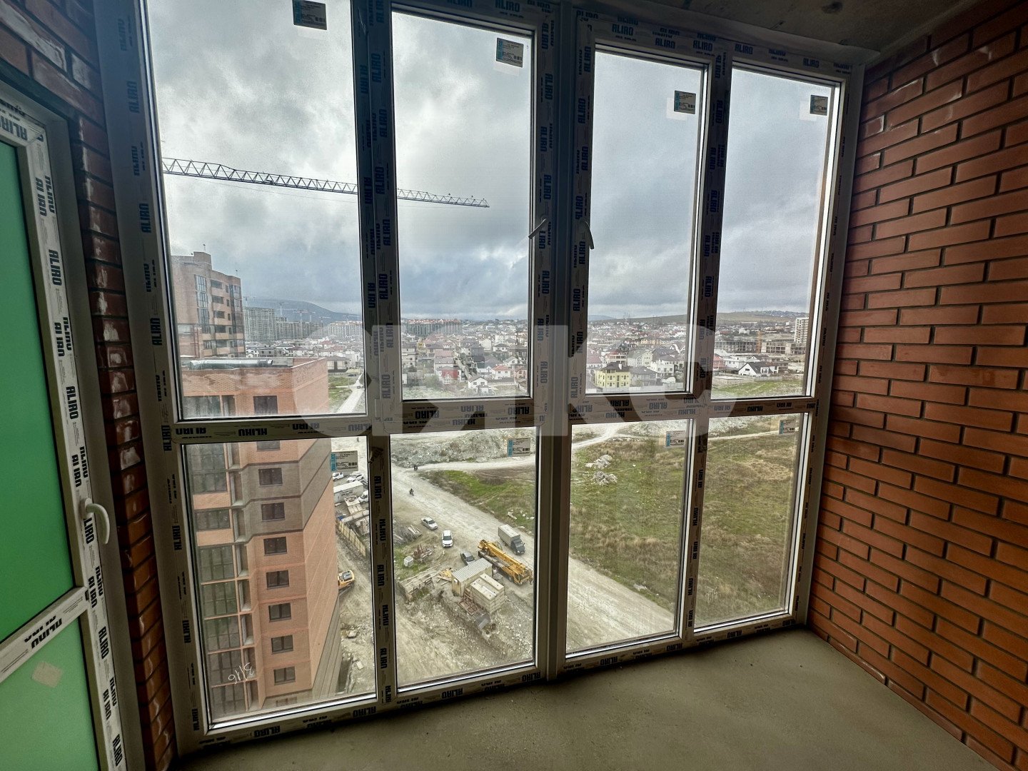 Фото №4: 1-комнатная квартира 41 м² - Новороссийск, жилой комплекс Кутузовский, ул. Хворостянского, 27