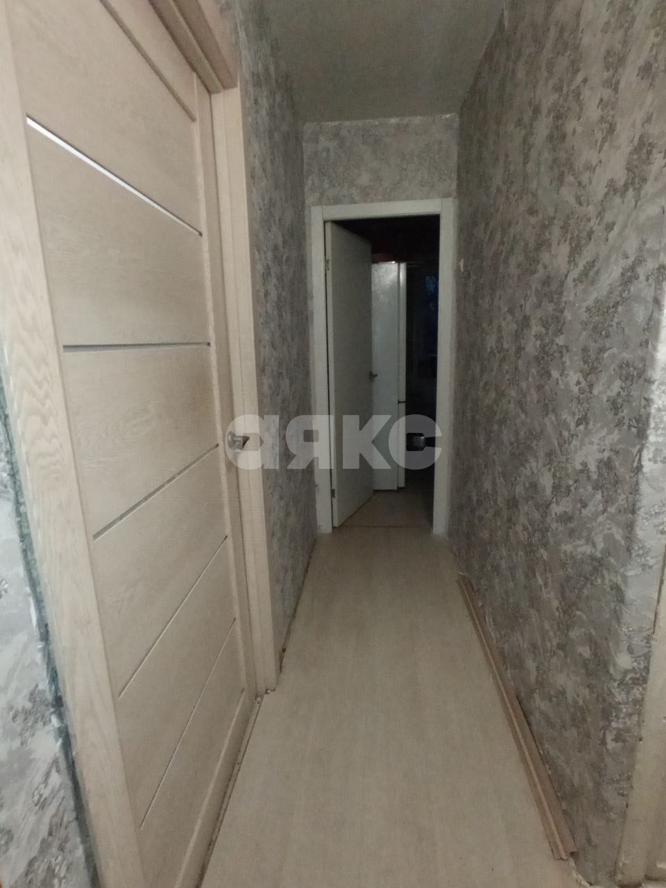 Фото №11: 3-комнатная квартира 42 м² - Тула, Привокзальный территориальный округ, ул. Костычева, 8