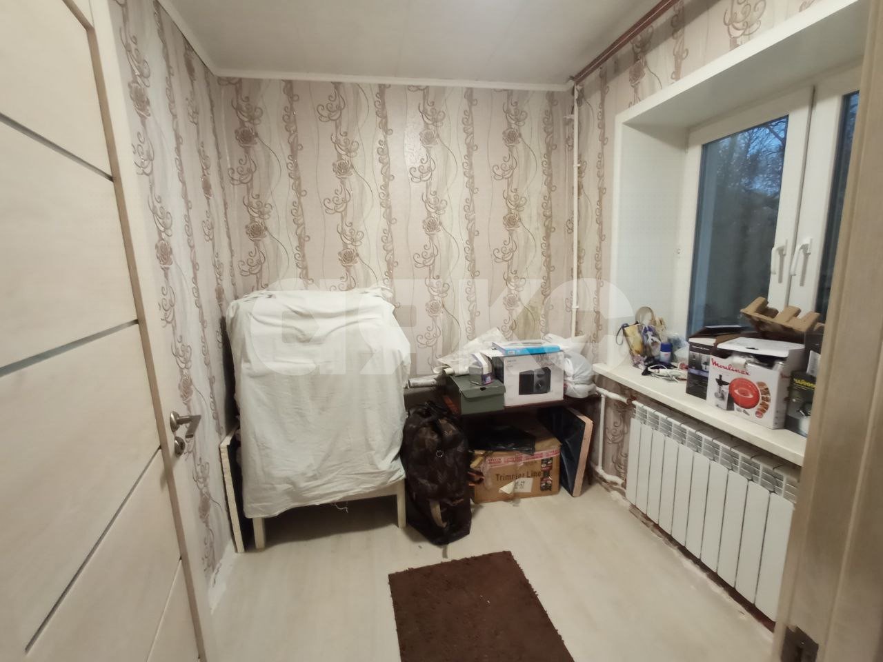 Фото №4: 3-комнатная квартира 42 м² - Тула, Привокзальный территориальный округ, ул. Костычева, 8