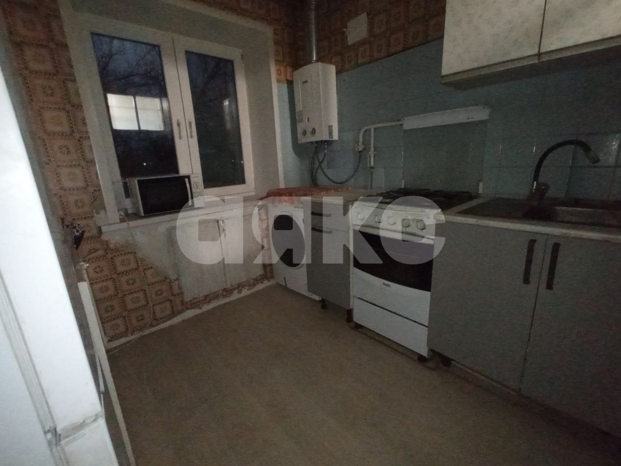 Фото №6: 3-комнатная квартира 42 м² - Тула, Привокзальный территориальный округ, ул. Костычева, 8