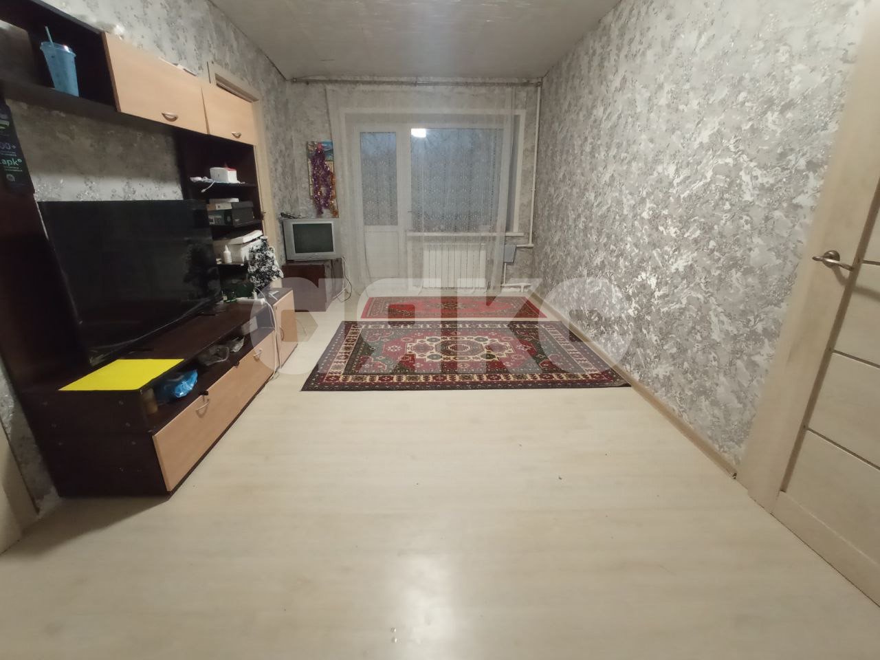 Фото №1: 3-комнатная квартира 42 м² - Тула, Привокзальный территориальный округ, ул. Костычева, 8