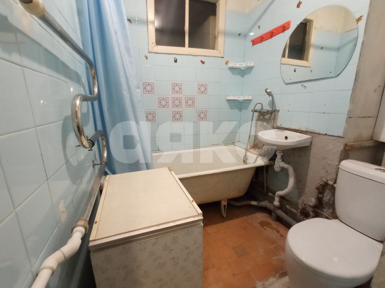 Фото №7: 3-комнатная квартира 42 м² - Тула, Привокзальный территориальный округ, ул. Костычева, 8