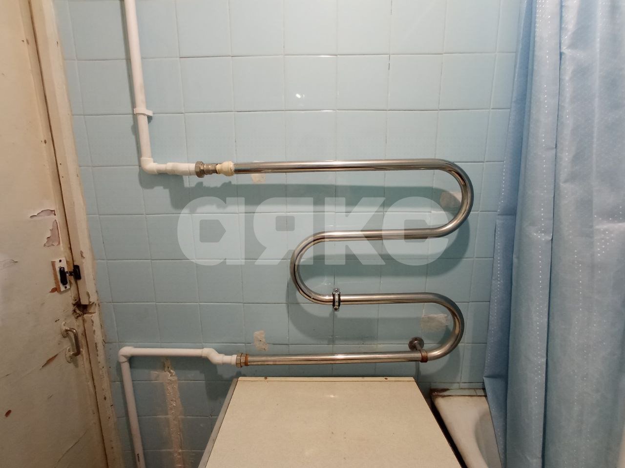 Фото №9: 3-комнатная квартира 42 м² - Тула, Привокзальный территориальный округ, ул. Костычева, 8