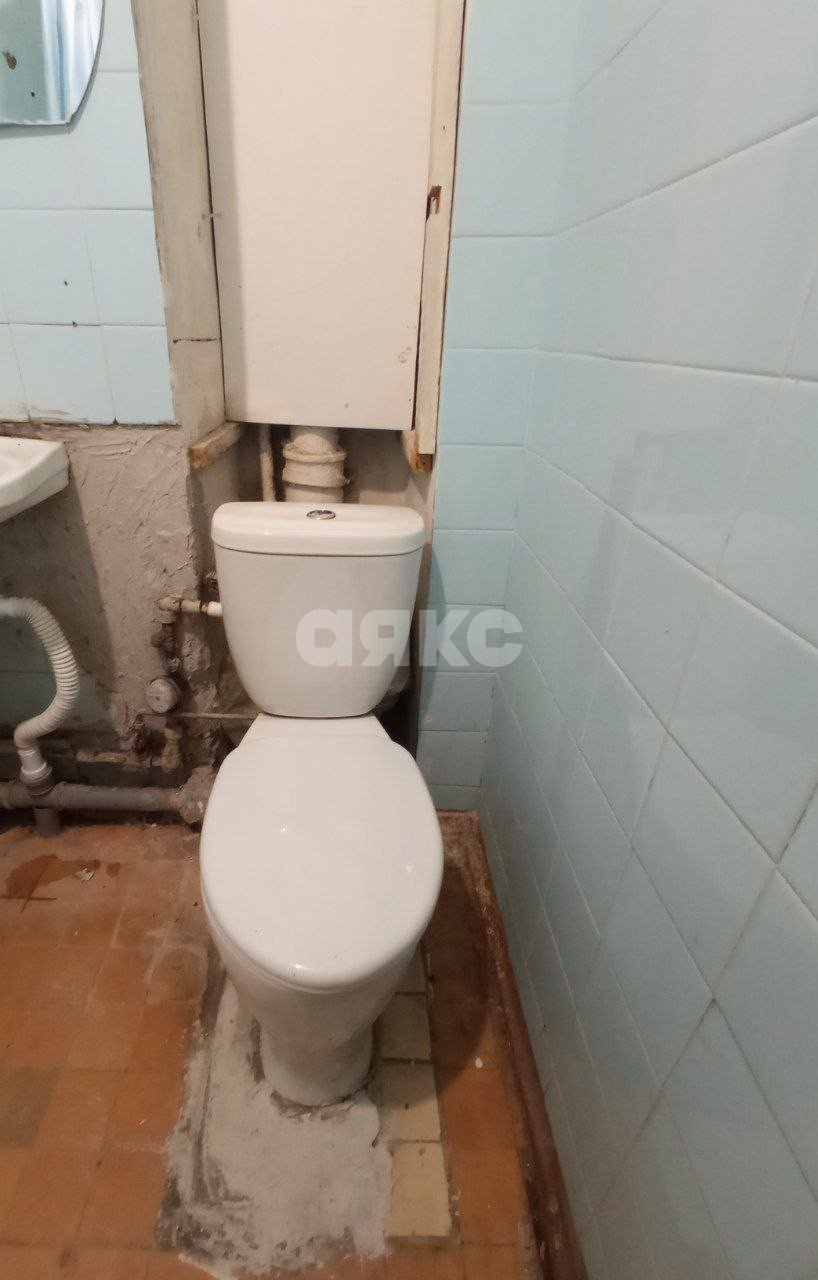 Фото №8: 3-комнатная квартира 42 м² - Тула, Привокзальный территориальный округ, ул. Костычева, 8