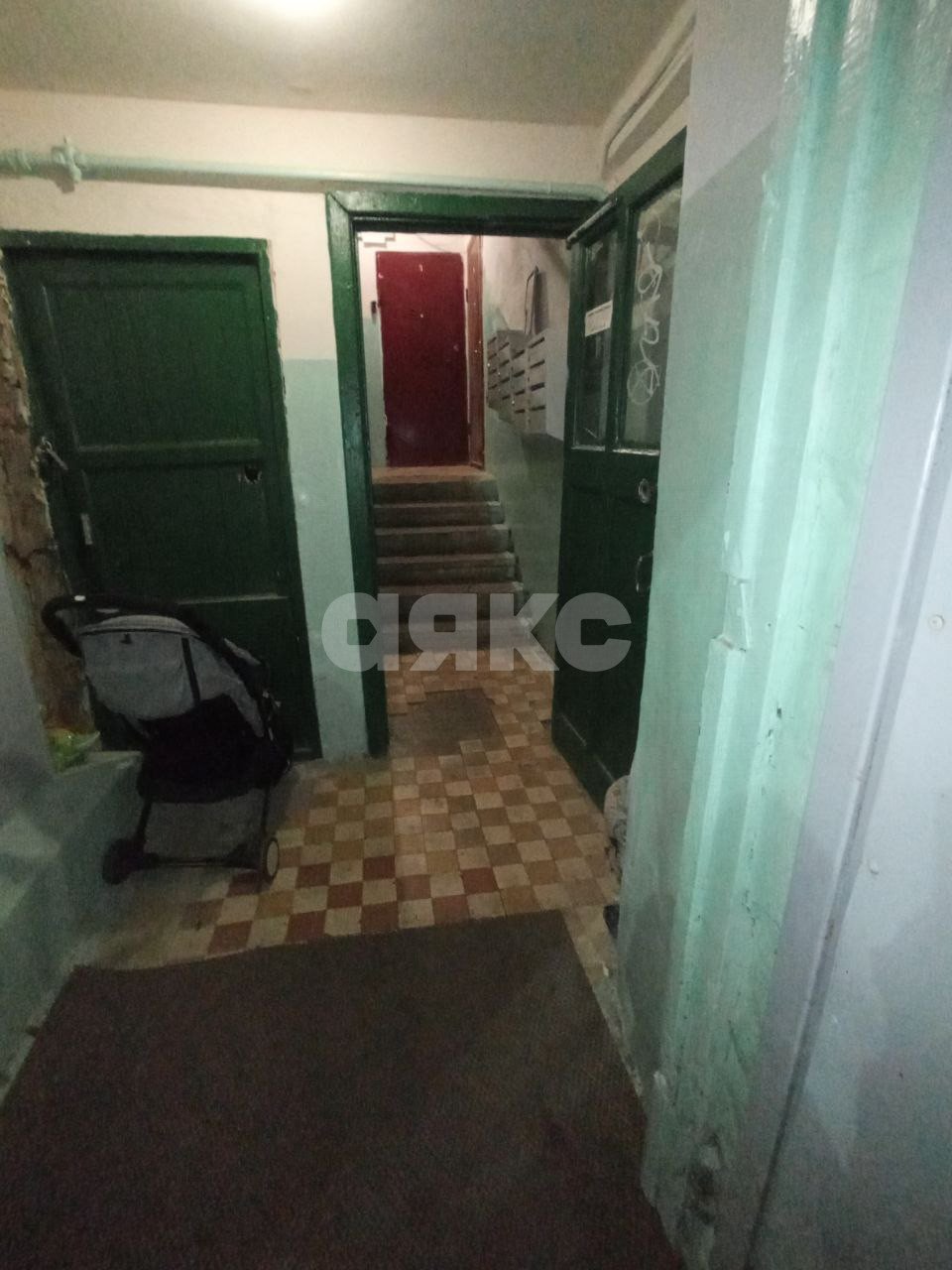 Фото №14: 3-комнатная квартира 42 м² - Тула, Привокзальный территориальный округ, ул. Костычева, 8