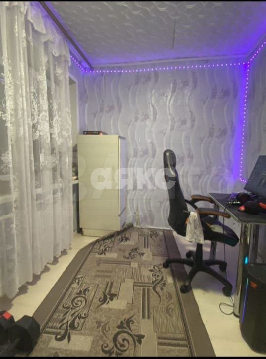 Фото №3: 3-комнатная квартира 42 м² - Тула, Привокзальный территориальный округ, ул. Костычева, 8