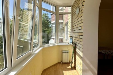 Фото №4: 1-комнатная квартира 45 м² - Горячий Ключ, мкр. Администрация, ул. Кириченко, 3Б