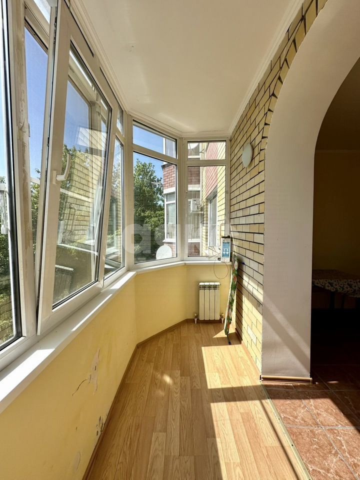 Фото №4: 1-комнатная квартира 45 м² - Горячий Ключ, Администрация, ул. Кириченко, 3Б