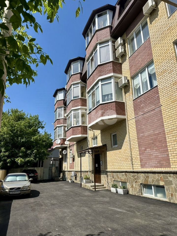 Фото №16: 1-комнатная квартира 45 м² - Горячий Ключ, Администрация, ул. Кириченко, 3Б