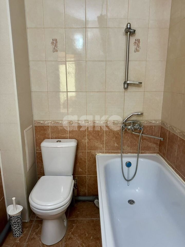 Фото №12: 1-комнатная квартира 45 м² - Горячий Ключ, Администрация, ул. Кириченко, 3Б