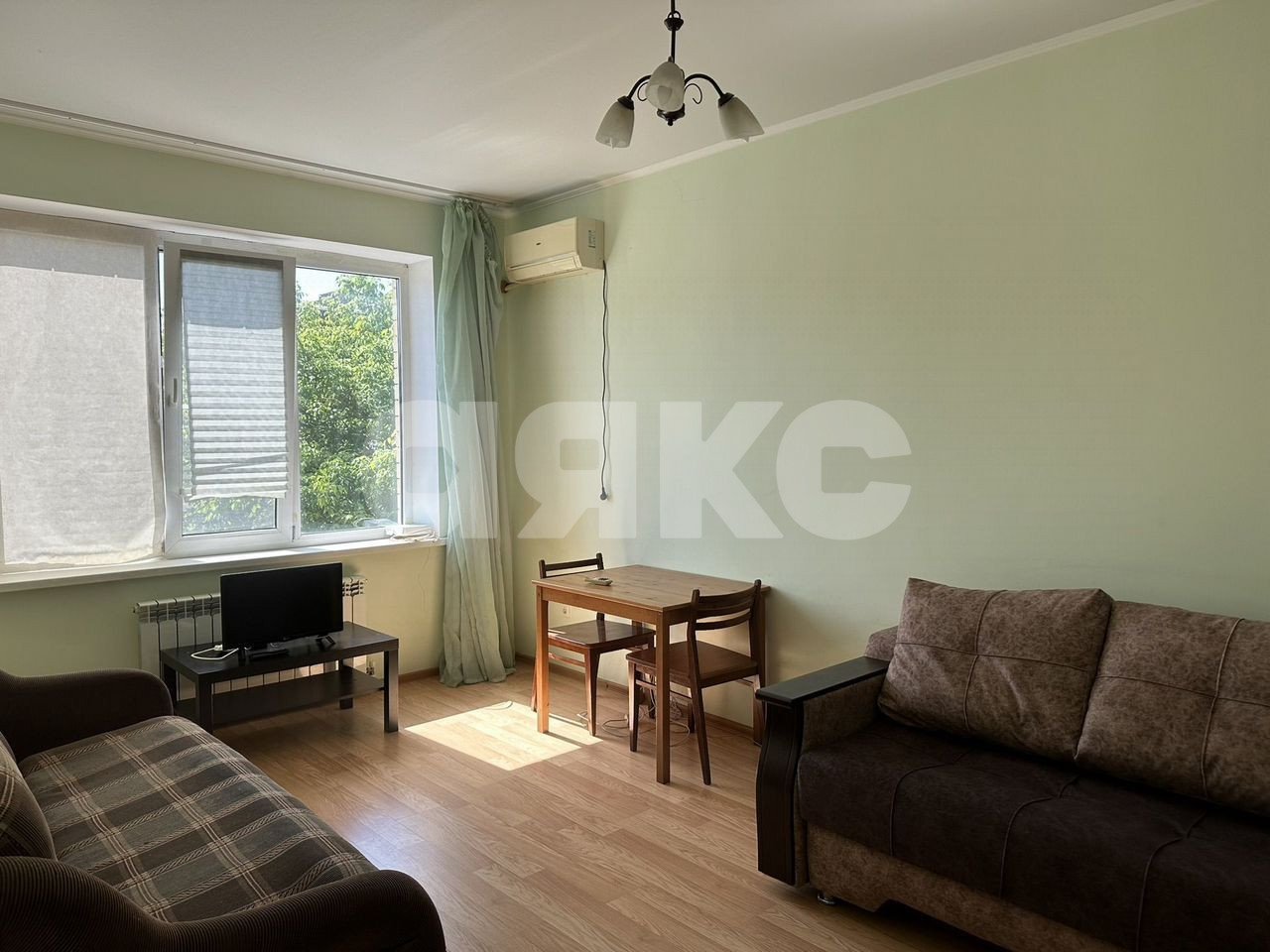 Фото №2: 1-комнатная квартира 45 м² - Горячий Ключ, Администрация, ул. Кириченко, 3Б