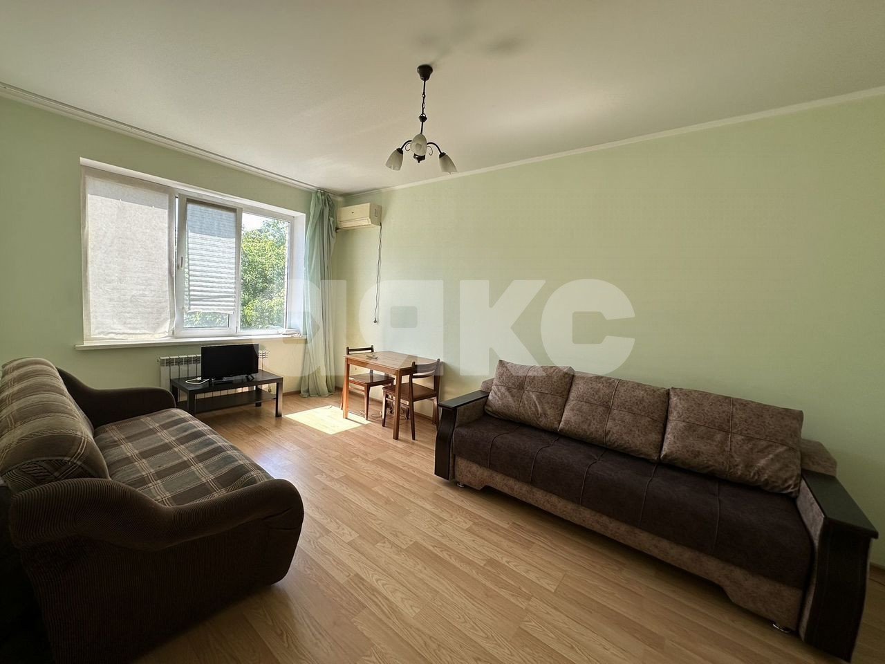 Фото №3: 1-комнатная квартира 45 м² - Горячий Ключ, Администрация, ул. Кириченко, 3Б