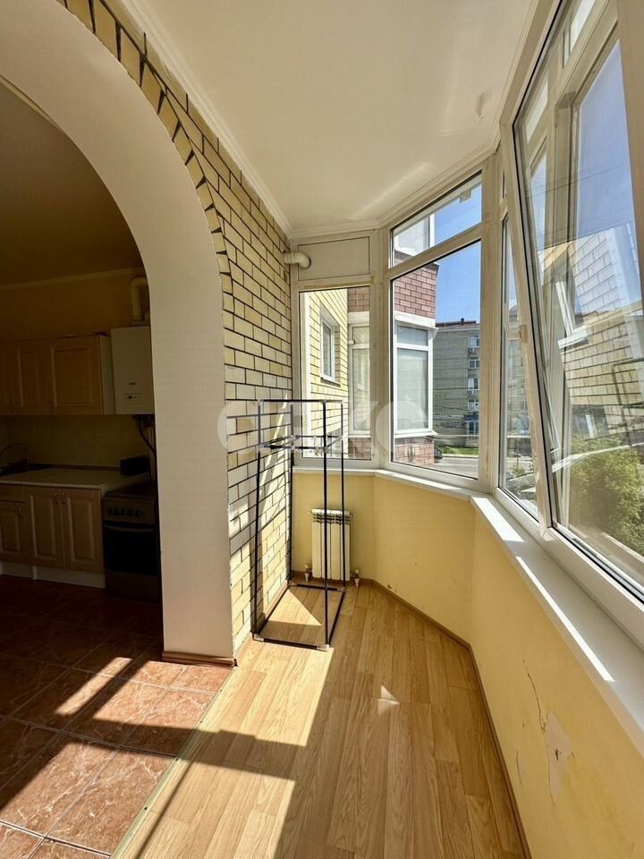 Фото №6: 1-комнатная квартира 45 м² - Горячий Ключ, Администрация, ул. Кириченко, 3Б