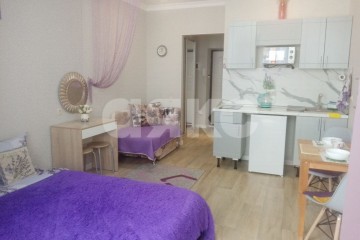 Фото №1: Студия 25 м² - Горячий Ключ, мкр. Старый Рынок, ул. Солнечный Берег, 10А
