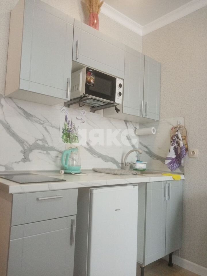 Фото №5: Студия 25 м² - Горячий Ключ, Старый Рынок, ул. Солнечный Берег, 10А