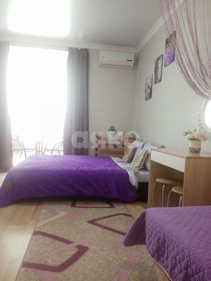 Фото №8: Студия 25 м² - Горячий Ключ, Старый Рынок, ул. Солнечный Берег, 10А