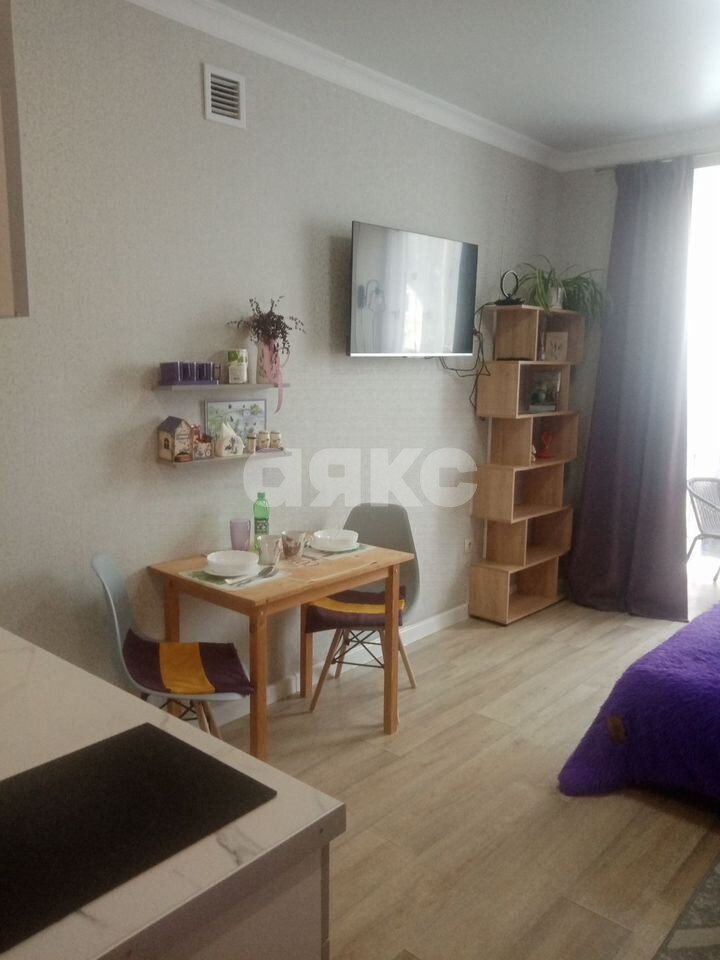 Фото №7: Студия 25 м² - Горячий Ключ, Старый Рынок, ул. Солнечный Берег, 10А