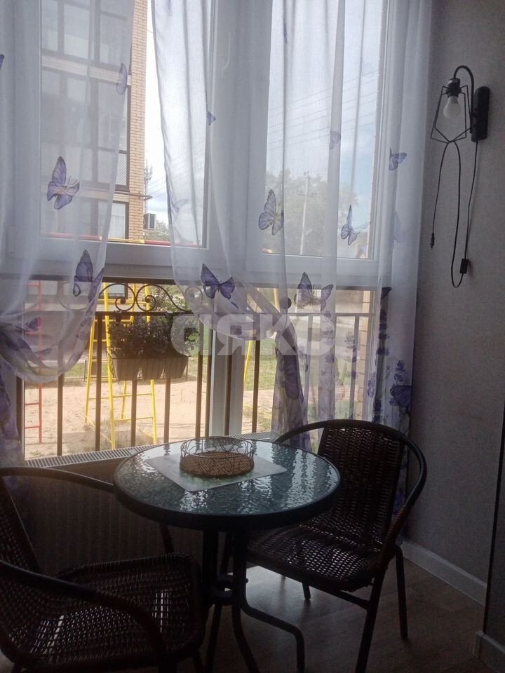 Фото №4: Студия 25 м² - Горячий Ключ, Старый Рынок, ул. Солнечный Берег, 10А