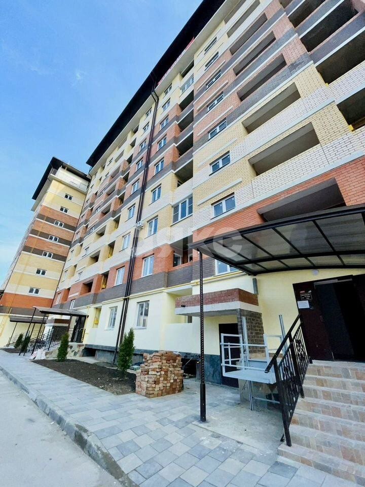 Фото №8: 2-комнатная квартира 54 м² - Горячий Ключ, Курортная Зона, ул. Ленина, 147А