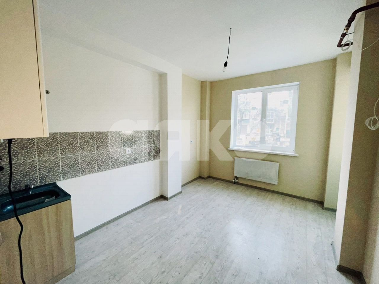 Фото №4: 2-комнатная квартира 54 м² - Горячий Ключ, Курортная Зона, ул. Ленина, 147А