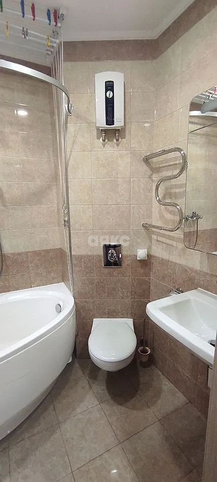 Фото №6: 1-комнатная квартира 39 м² - Ростов-на-Дону, Кировский, пр-кт Кировский, 79