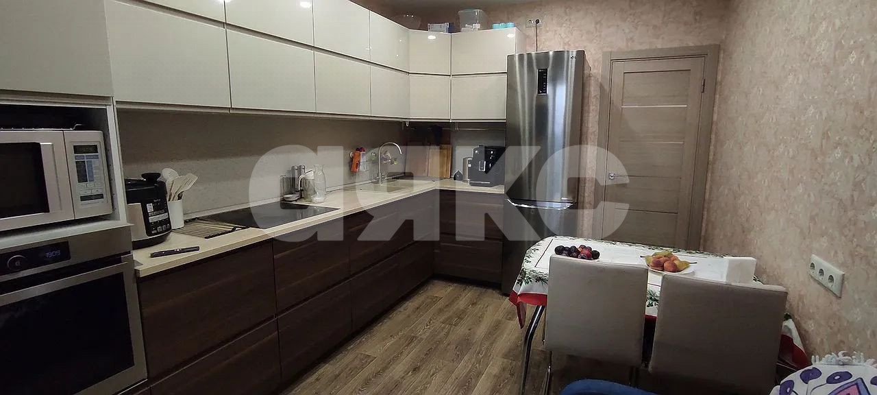 Фото №1: 1-комнатная квартира 39 м² - Ростов-на-Дону, Кировский, пр-кт Кировский, 79