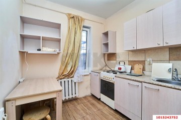 Фото №2: 2-комнатная квартира 39 м² - Краснодар, ж/м Пашковский, ул. Новопочтовая, 66