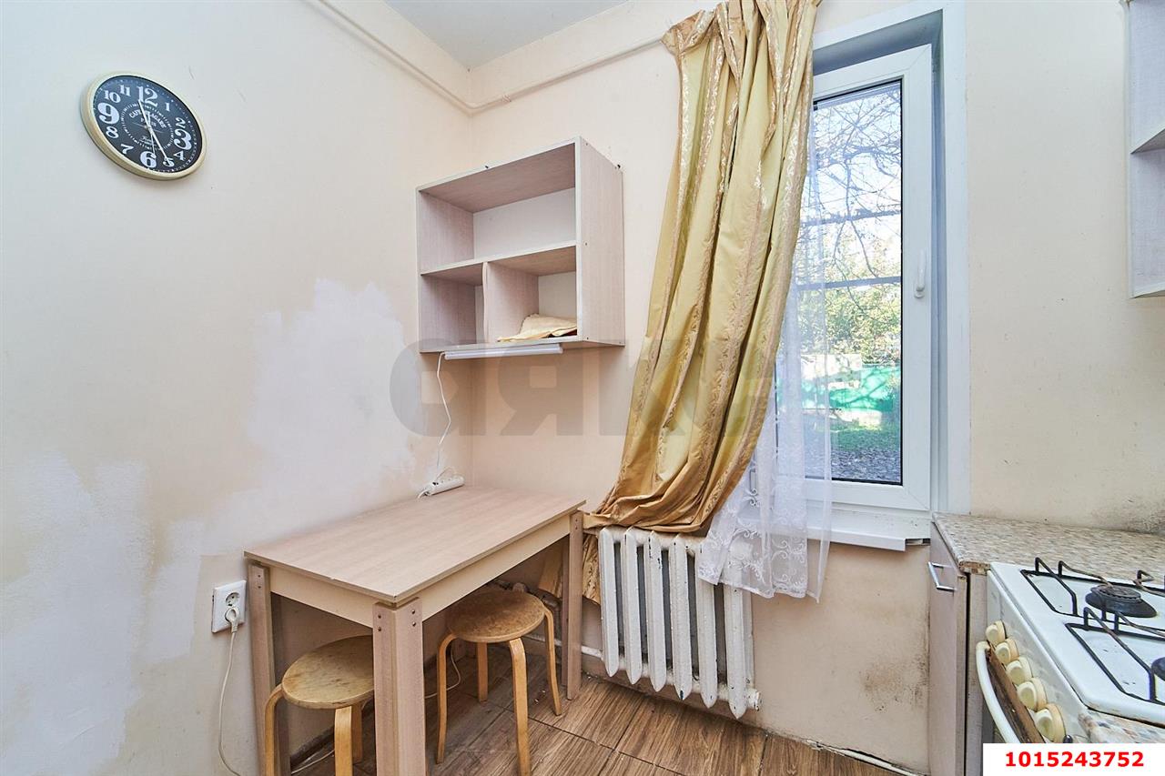 Фото №6: 2-комнатная квартира 39 м² - Краснодар, Пашковский, ул. Новопочтовая, 66