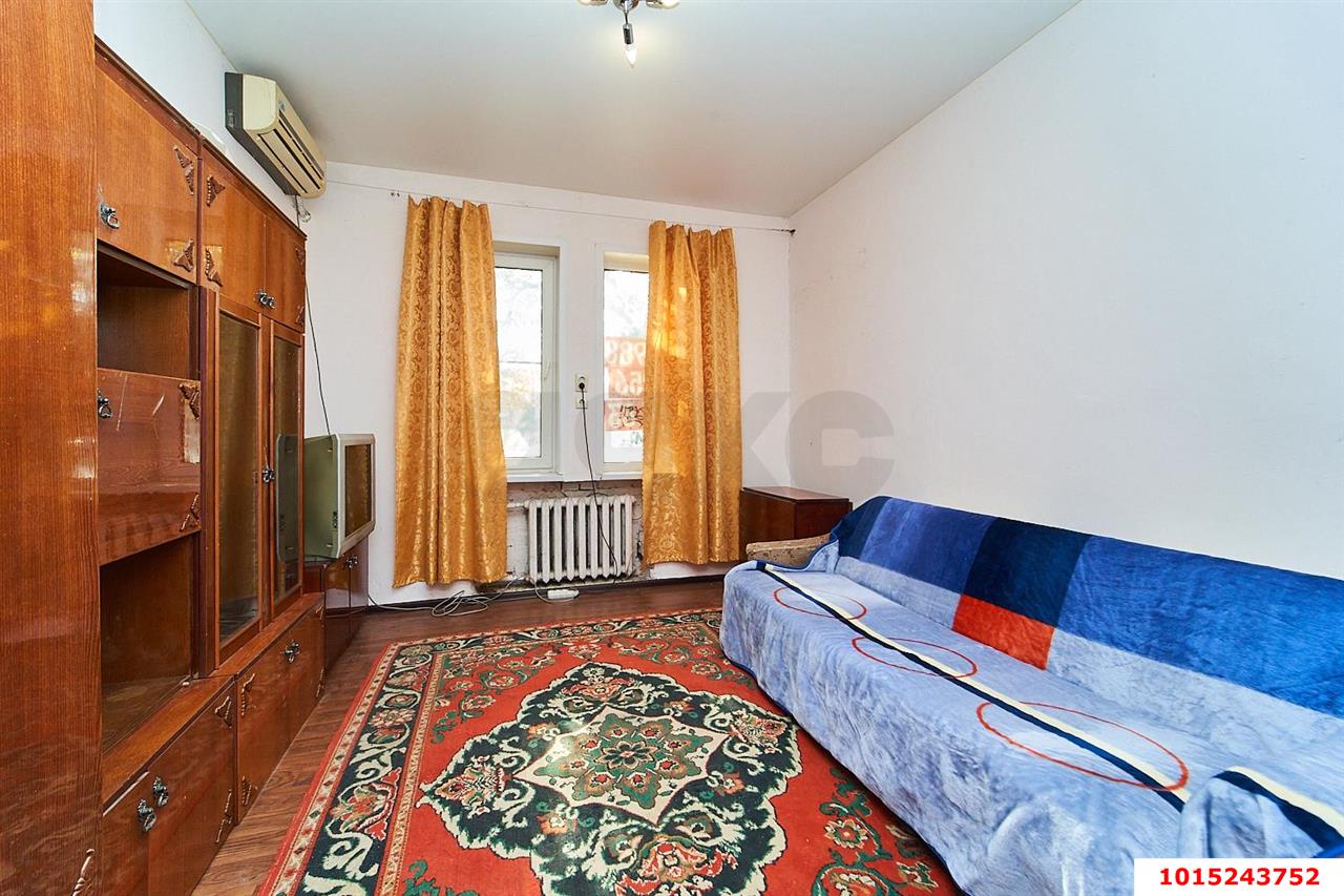 Фото №3: 2-комнатная квартира 39 м² - Краснодар, Пашковский, ул. Новопочтовая, 66