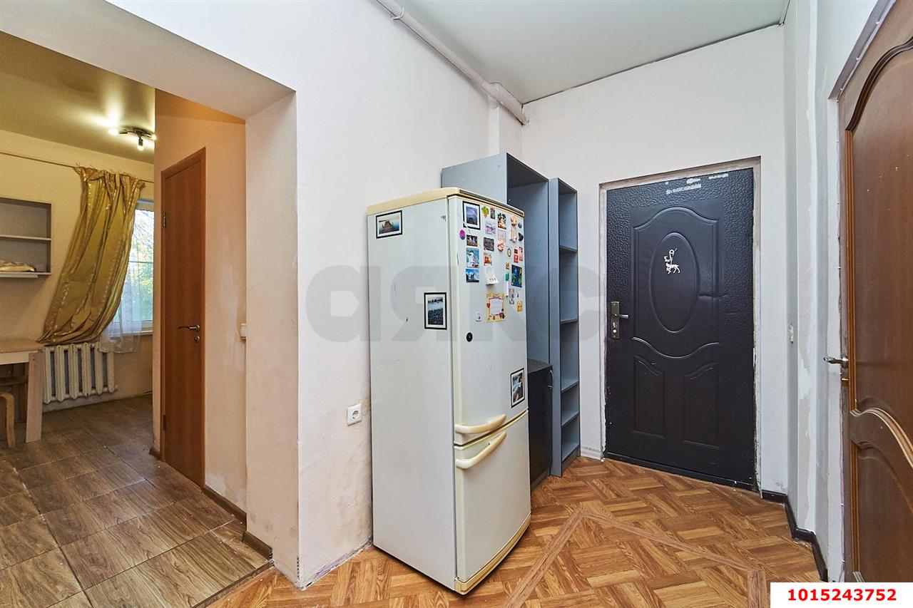 Фото №11: 2-комнатная квартира 39 м² - Краснодар, Карасунский внутригородской округ, ж/м Пашковский, ул. Новопочтовая, 66