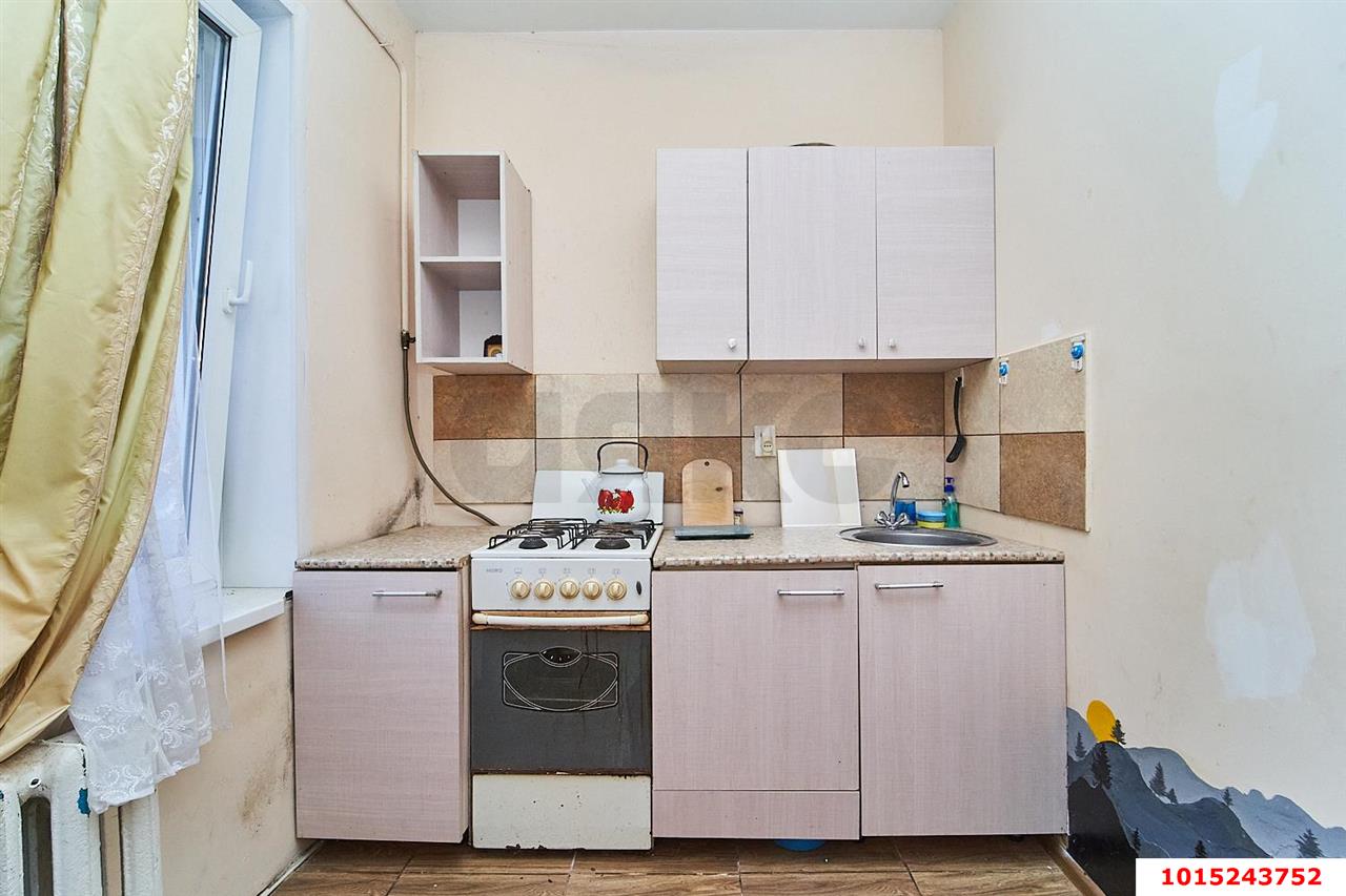 Фото №2: 2-комнатная квартира 39 м² - Краснодар, Карасунский внутригородской округ, ж/м Пашковский, ул. Новопочтовая, 66