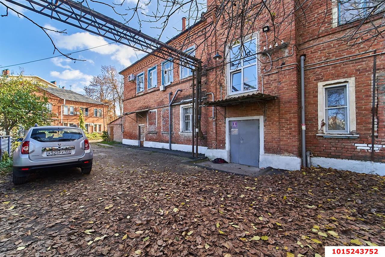 Фото №12: 2-комнатная квартира 39 м² - Краснодар, Карасунский внутригородской округ, ж/м Пашковский, ул. Новопочтовая, 66