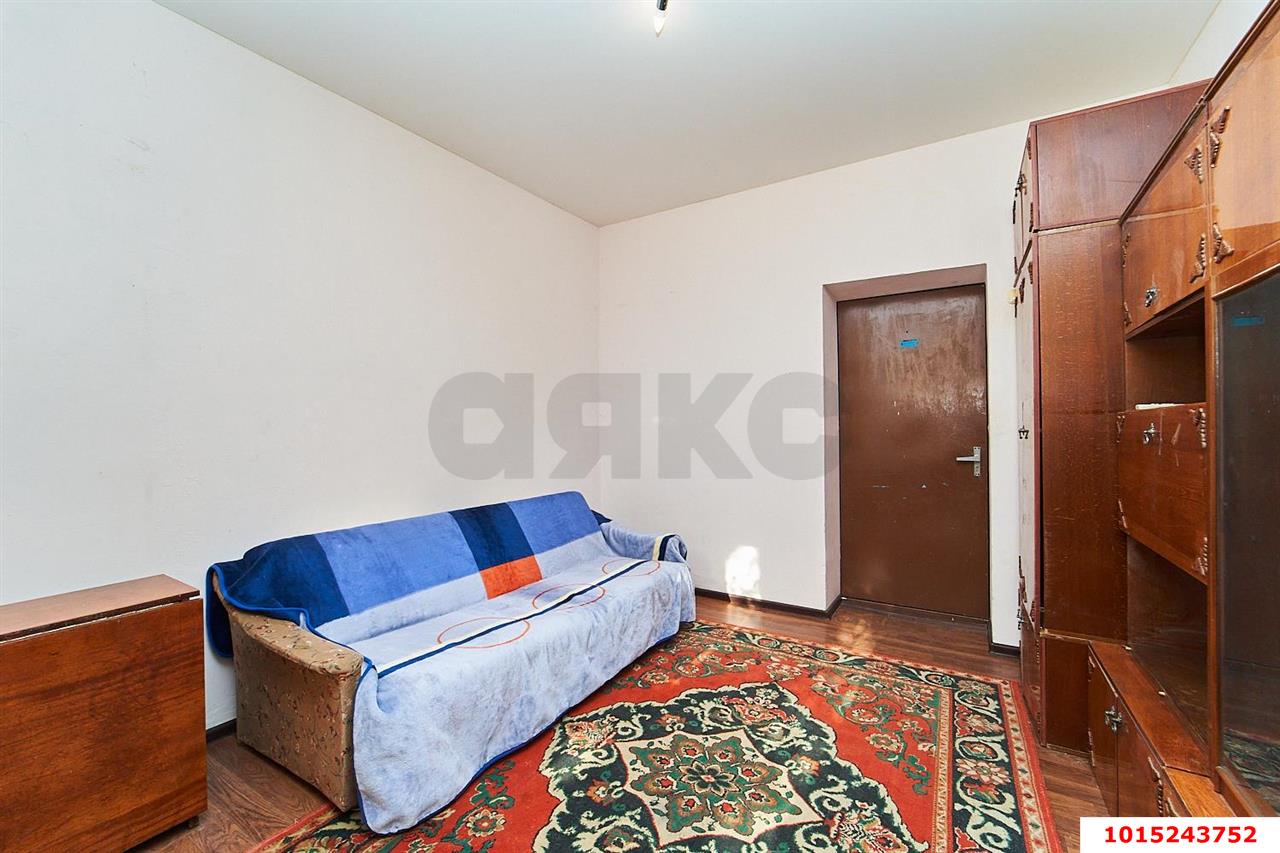 Фото №4: 2-комнатная квартира 39 м² - Краснодар, Пашковский, ул. Новопочтовая, 66