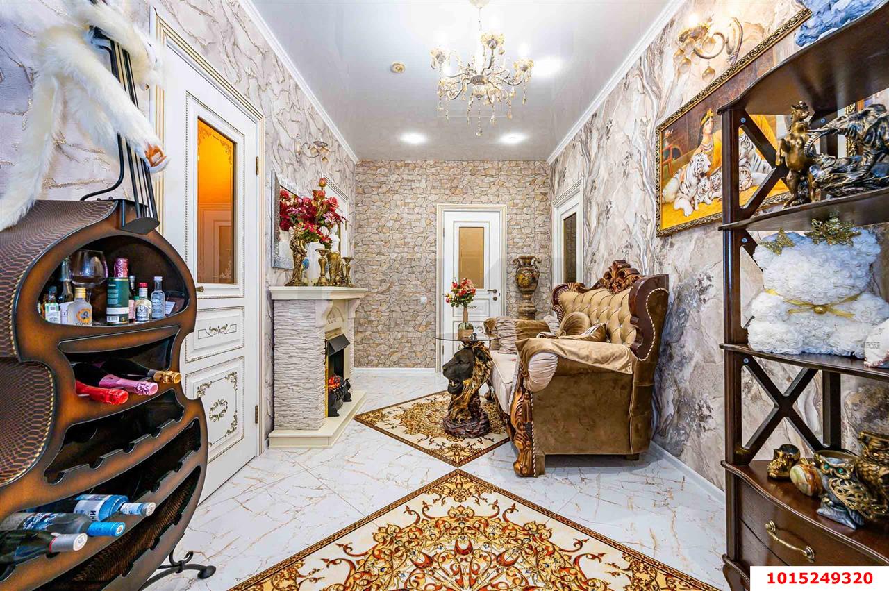 Фото №4: 2-комнатная квартира 59 м² - Южный, Кубанский, ул. Екатерининская, 6/2