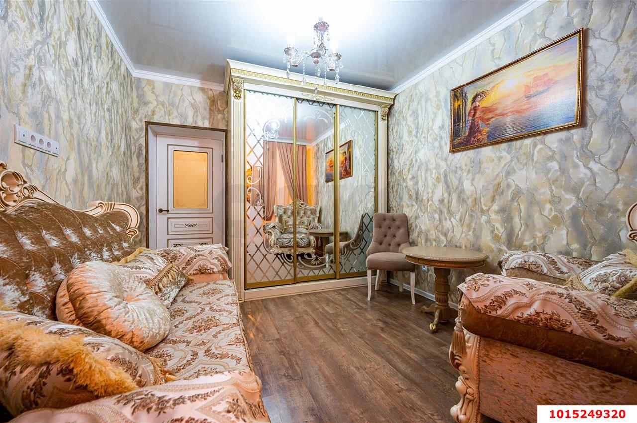 Фото №8: 2-комнатная квартира 59 м² - Южный, Кубанский, ул. Екатерининская, 6/2