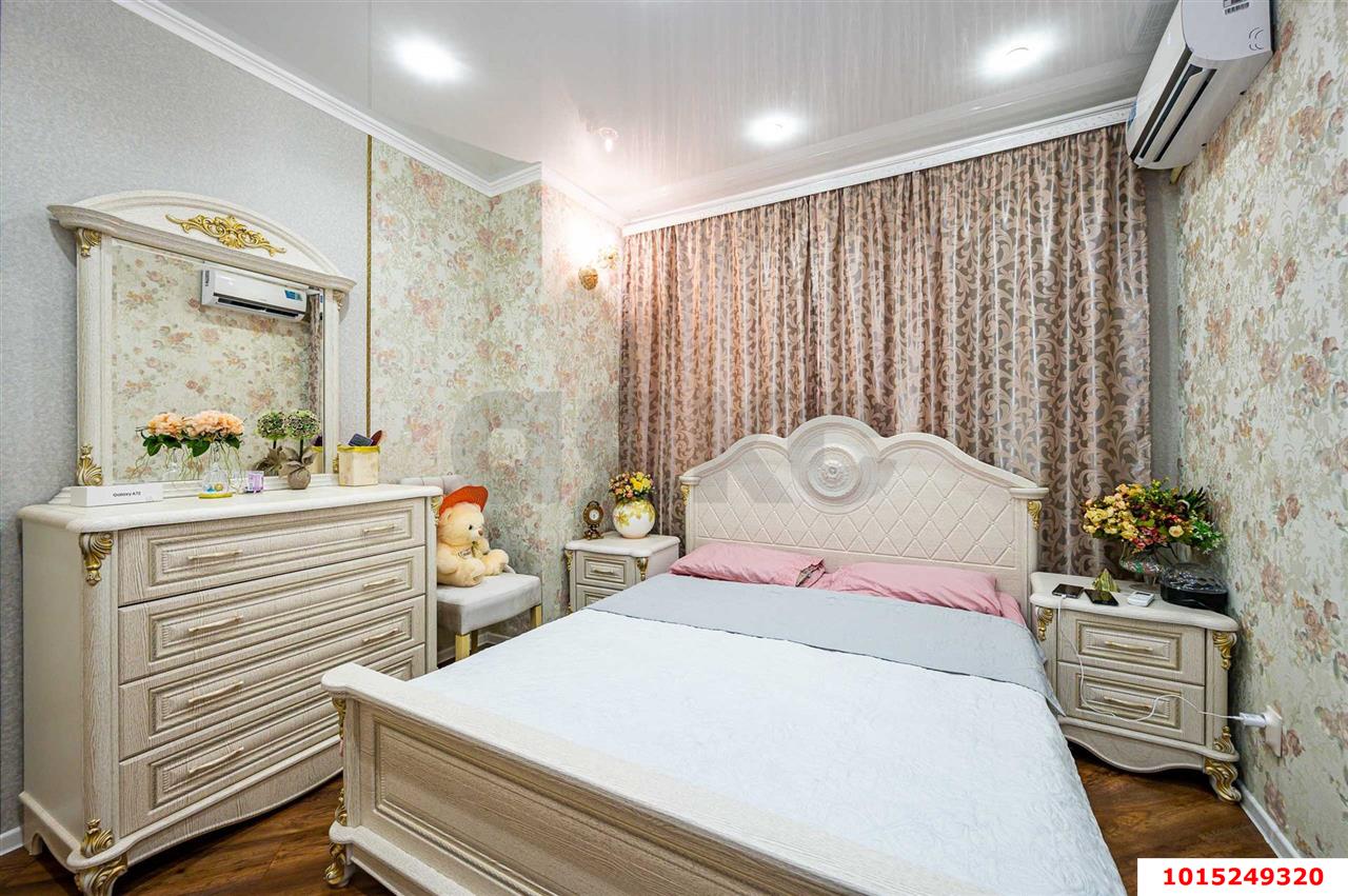 Фото №10: 2-комнатная квартира 59 м² - Южный, Кубанский, ул. Екатерининская, 6/2