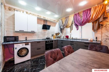 Фото №1: 2-комнатная квартира 59 м² - Южный, мкр. Кубанский, ул. Екатерининская, 6/2