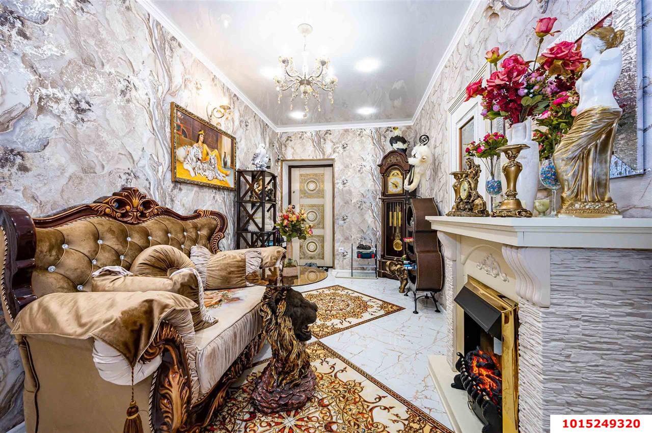 Фото №6: 2-комнатная квартира 59 м² - Южный, Кубанский, ул. Екатерининская, 6/2