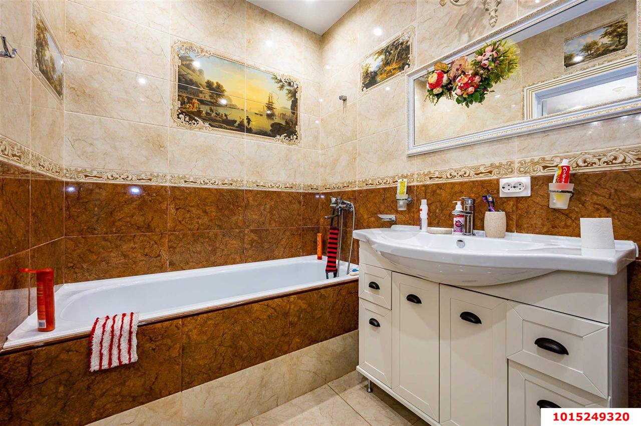 Фото №12: 2-комнатная квартира 59 м² - Южный, Кубанский, ул. Екатерининская, 6/2