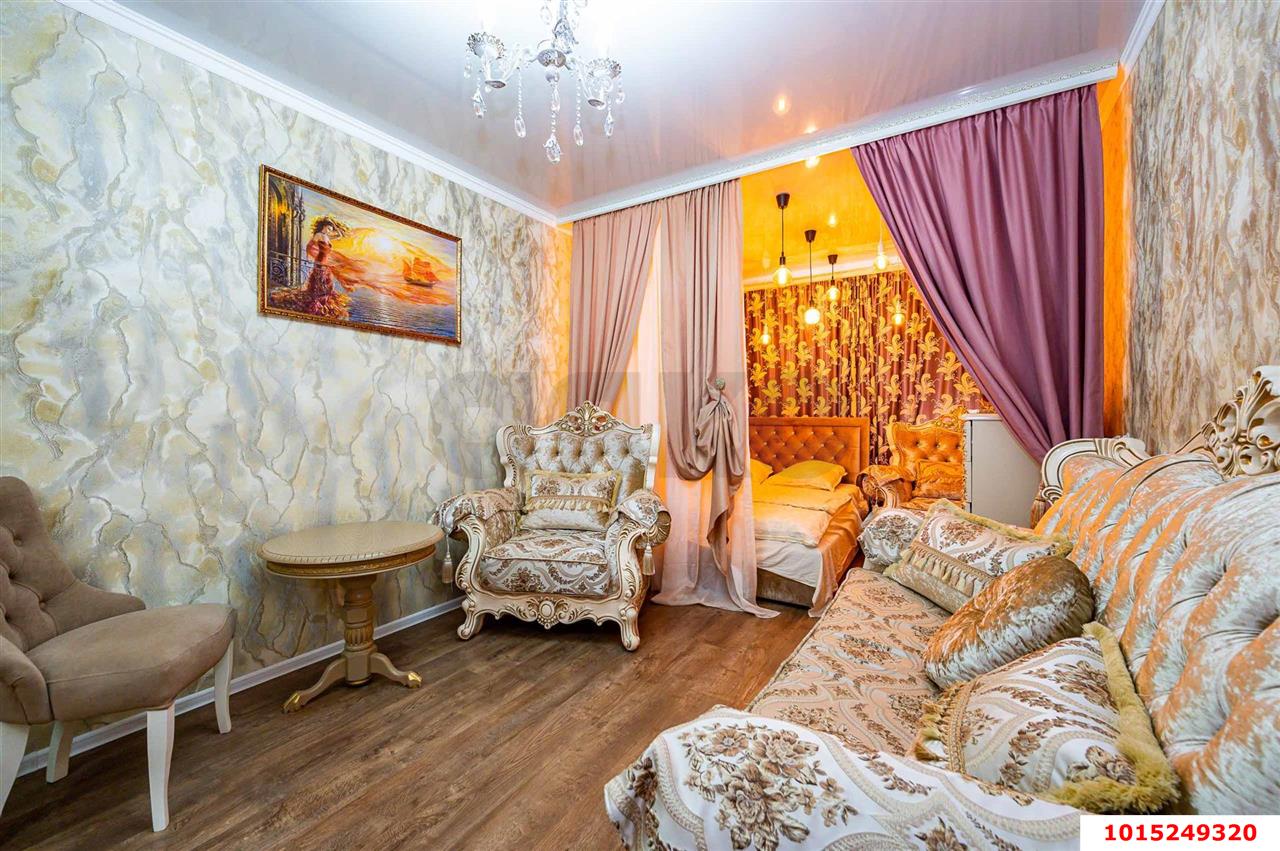 Фото №7: 2-комнатная квартира 59 м² - Южный, Кубанский, ул. Екатерининская, 6/2