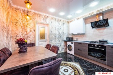 Фото №3: 2-комнатная квартира 59 м² - Южный, мкр. Кубанский, ул. Екатерининская, 6/2